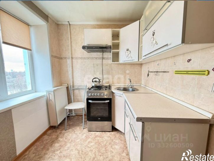 2-комн квартира ул Новосибирская, 32,  д. 32
