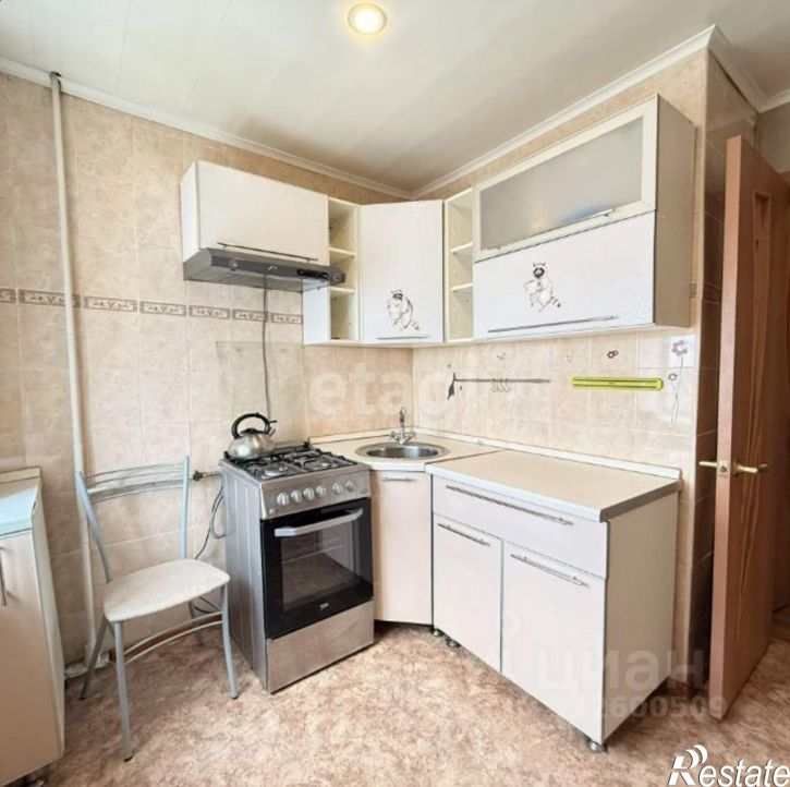 2-комн квартира ул Новосибирская, 32,  д. 32