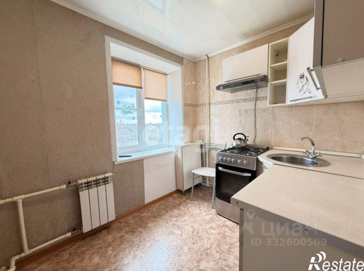 2-комн квартира ул Новосибирская, 32,  д. 32