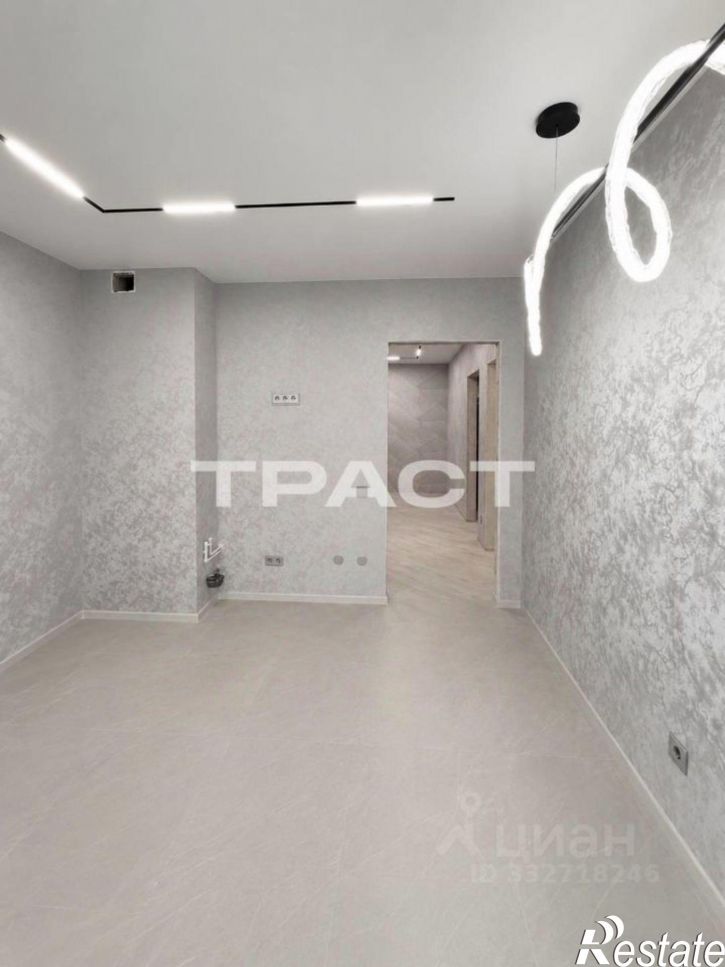 3-комн квартира Московский пр-кт, 132,  д. 132