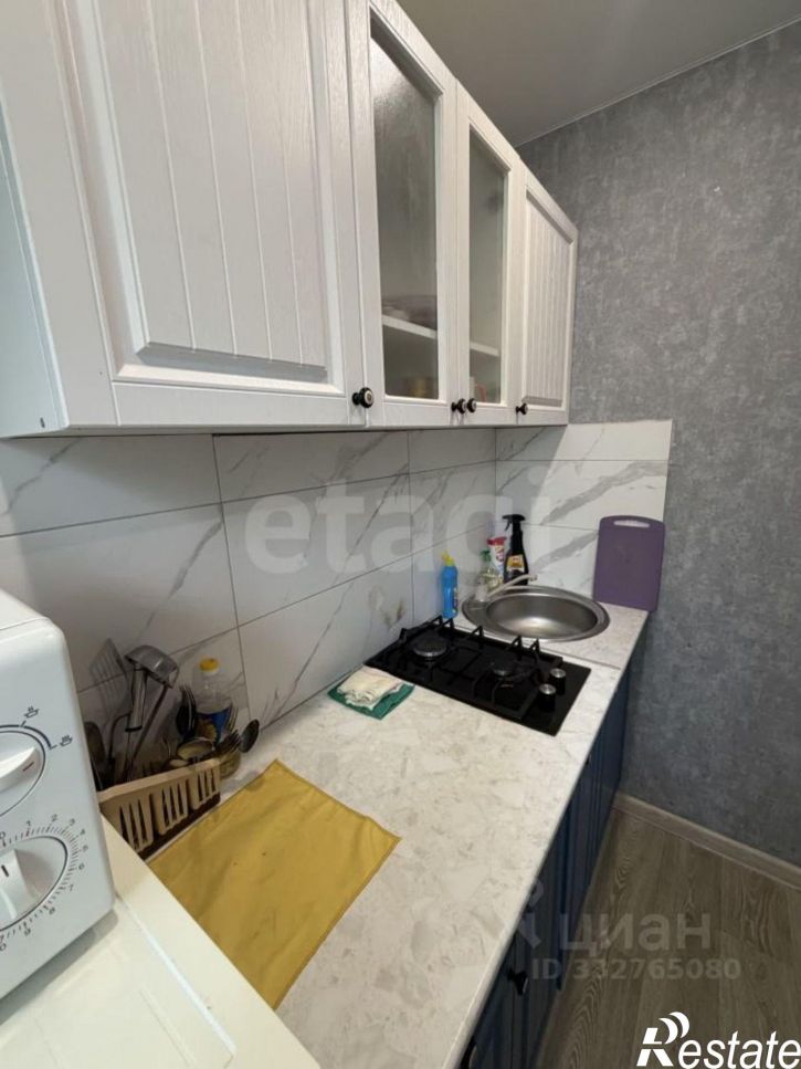 1-комн квартира ул Героев Сибиряков, 38,  д. 38