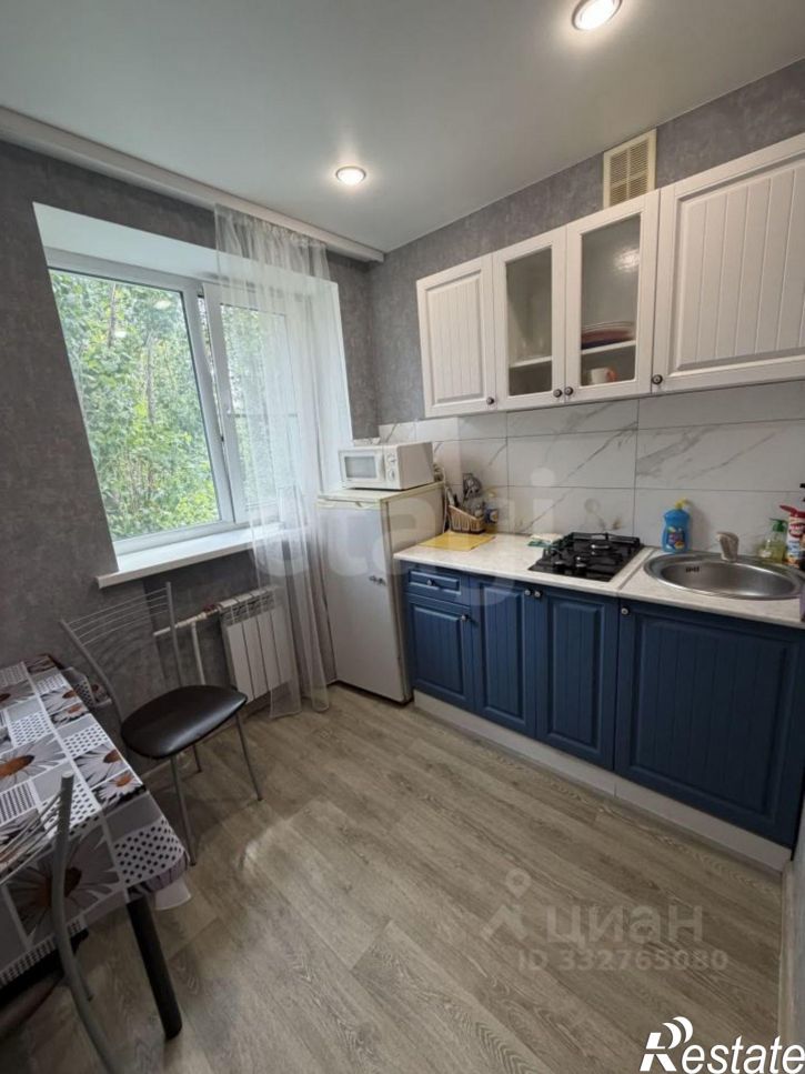 1-комн квартира ул Героев Сибиряков, 38,  д. 38