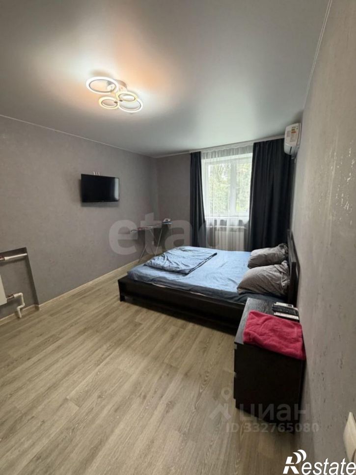 1-комн квартира ул Героев Сибиряков, 38,  д. 38