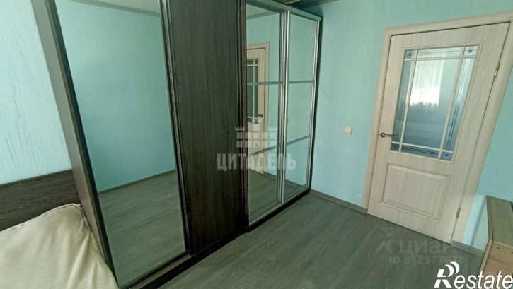 2-комн квартира ул Остужева, 7,  д. 7