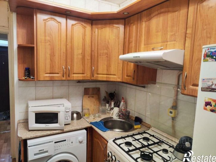 1-комн квартира ул Космонавта Комарова, 3,  д. 3
