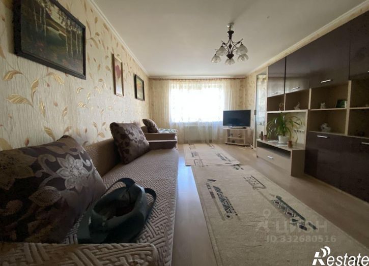 2-комн квартира ул Моисеева, 37,  д. 37