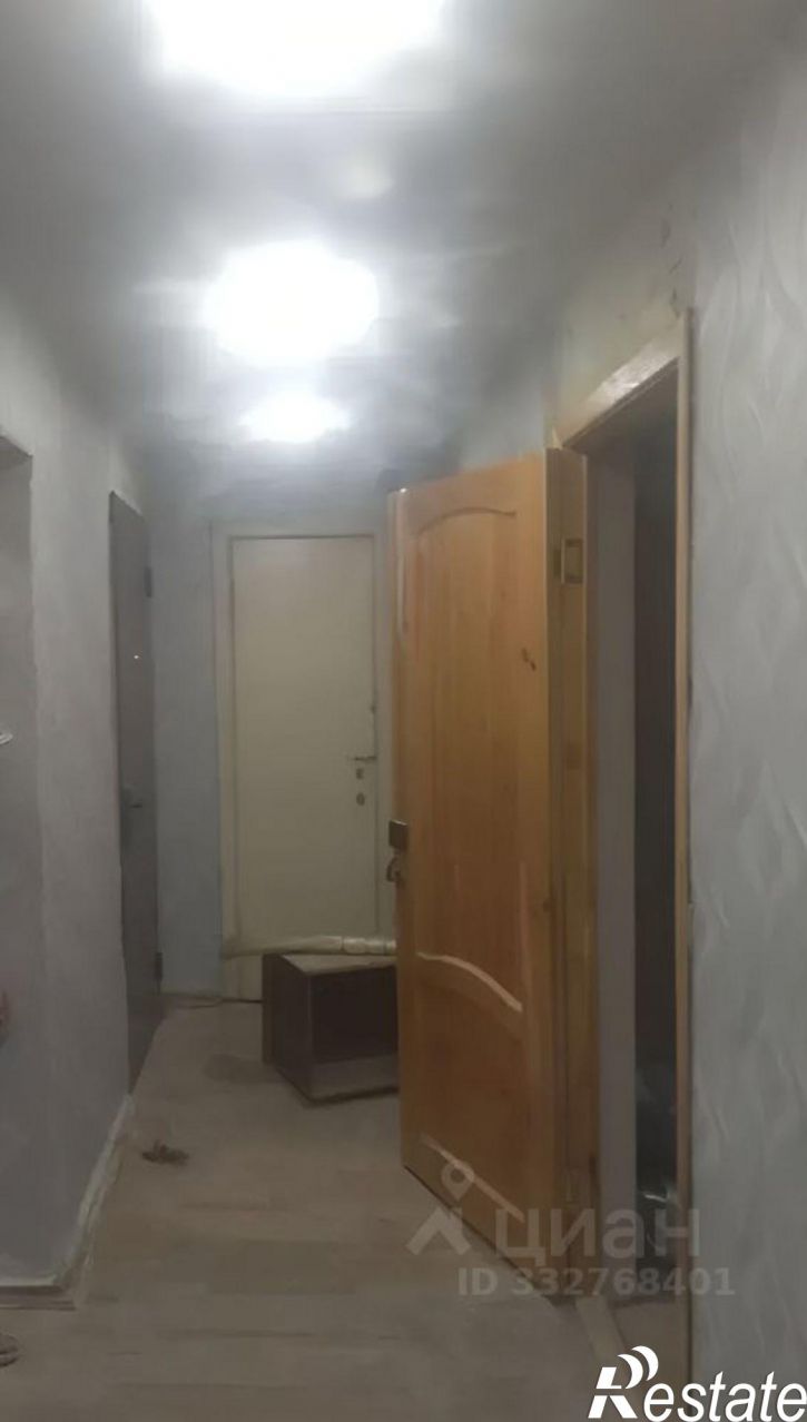 3-комн квартира ул Волгоградская, 4,  д. 4