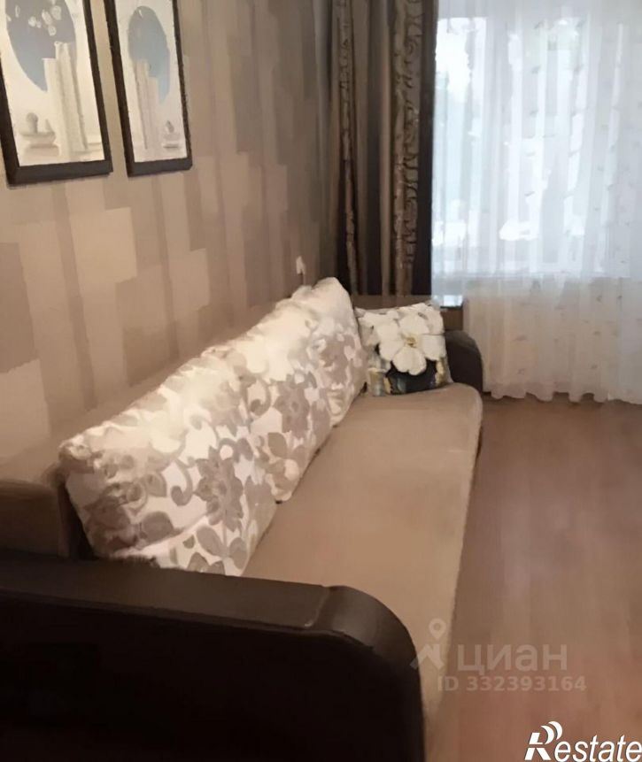 1-комн квартира ул Туполева, 23,  д. 23
