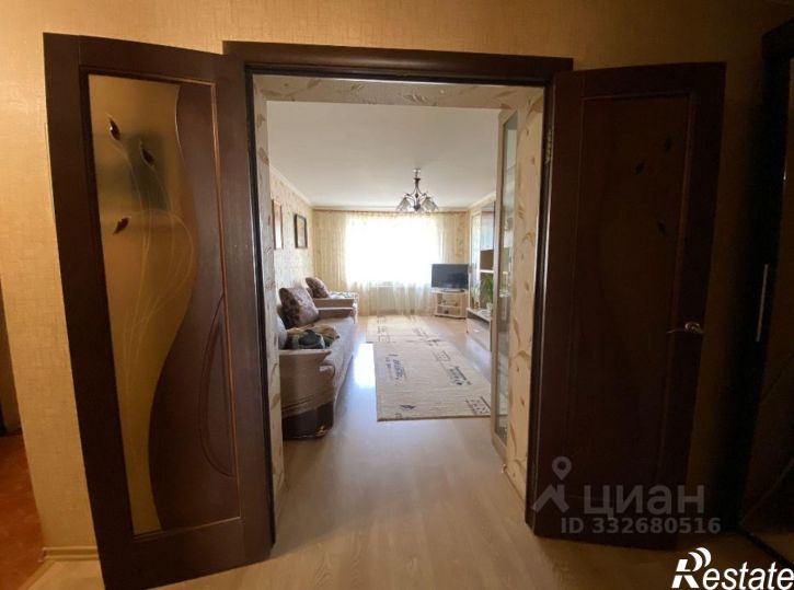 2-комн квартира ул Моисеева, 37,  д. 37