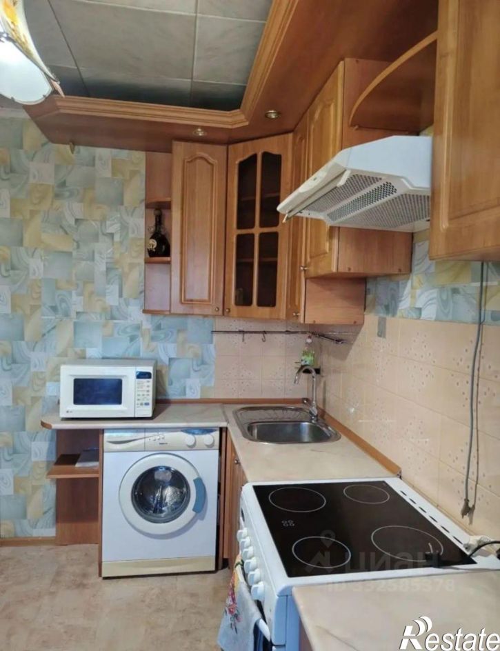 1-комн квартира ул Туполева, 28,  д. 28
