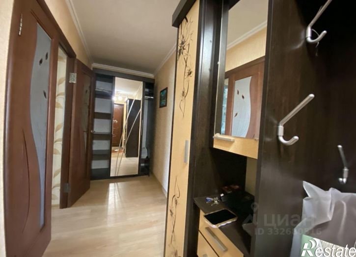 2-комн квартира ул Моисеева, 37,  д. 37