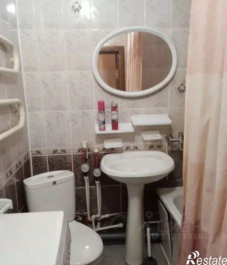 1-комн квартира ул Туполева, 23,  д. 23