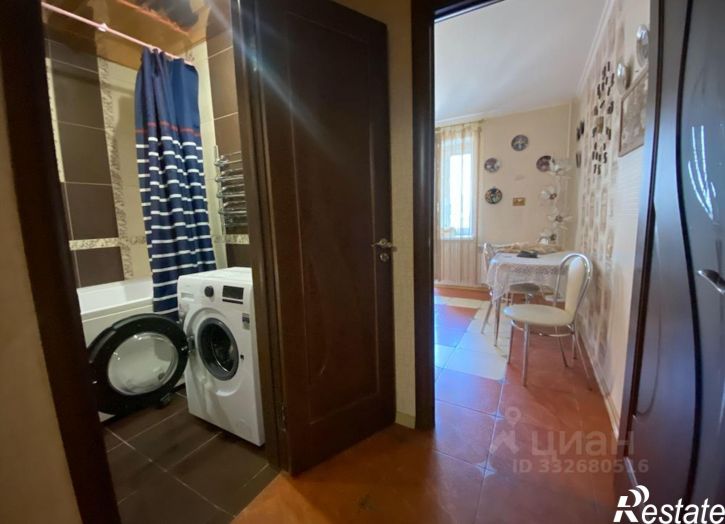 2-комн квартира ул Моисеева, 37,  д. 37