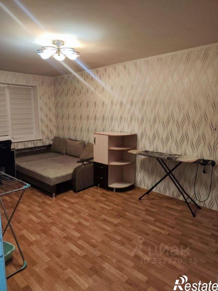1-комн квартира ул Космонавта Комарова, 3,  д. 3