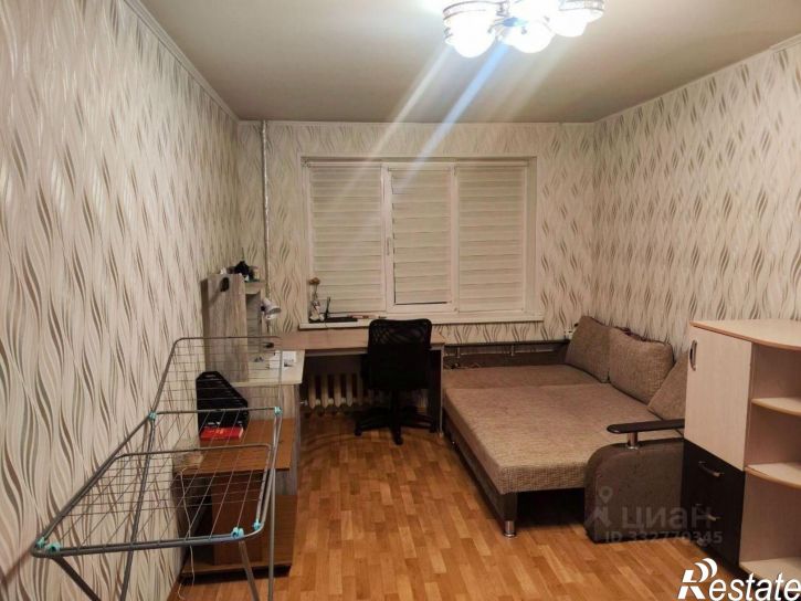 1-комн квартира ул Космонавта Комарова, 3,  д. 3