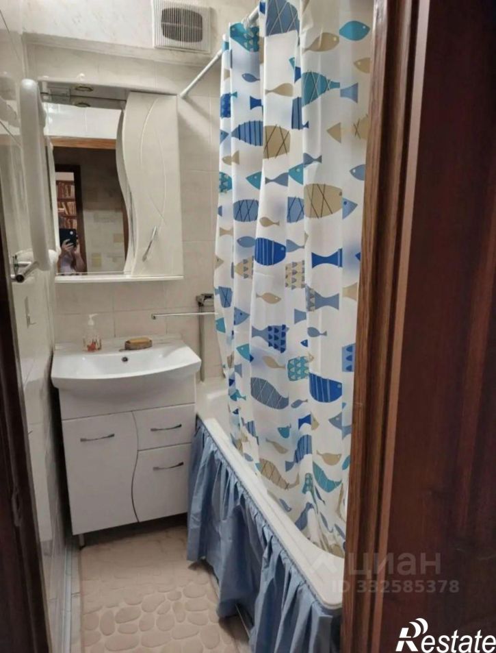 1-комн квартира ул Туполева, 28,  д. 28
