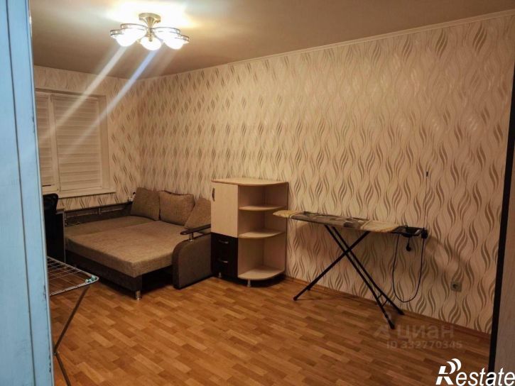 1-комн квартира ул Космонавта Комарова, 3,  д. 3