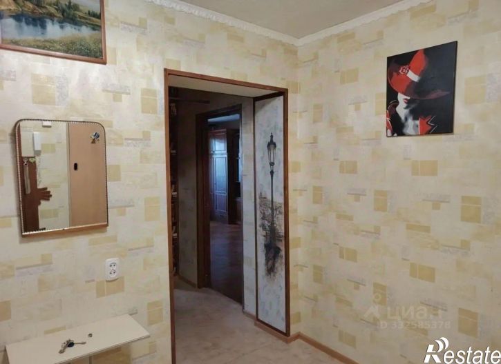 1-комн квартира ул Туполева, 28,  д. 28