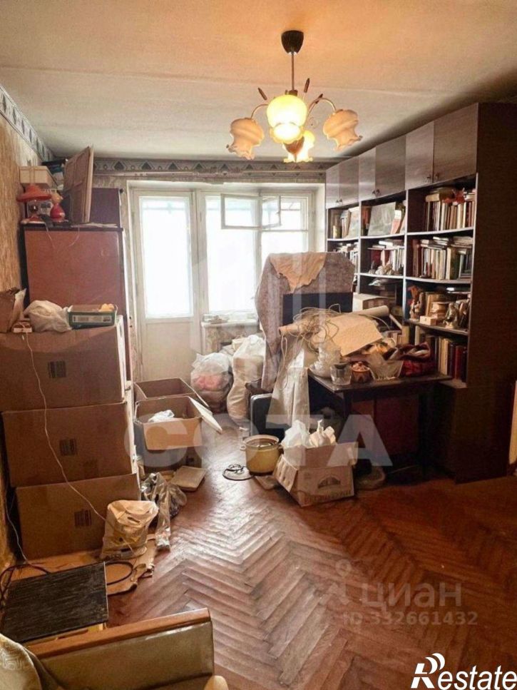 3-комн квартира ул Красноармейская, 60,  д. 60