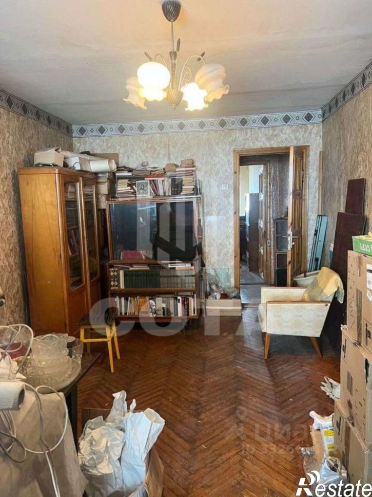 3-комн квартира ул Красноармейская, 60,  д. 60