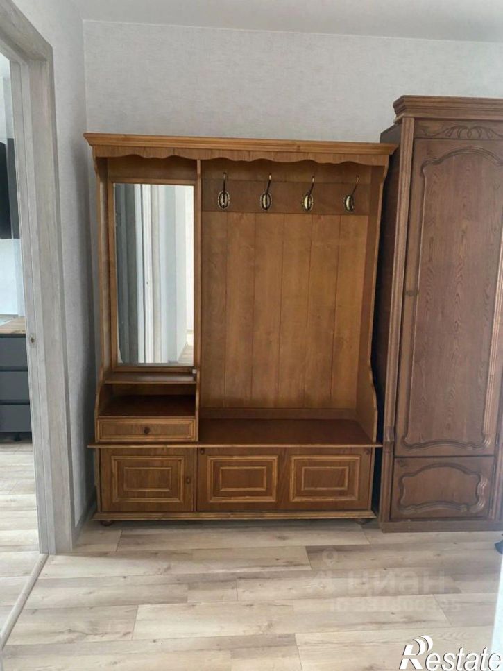 2-комн квартира ул Ворошилова, 10/1,  д. 10/1