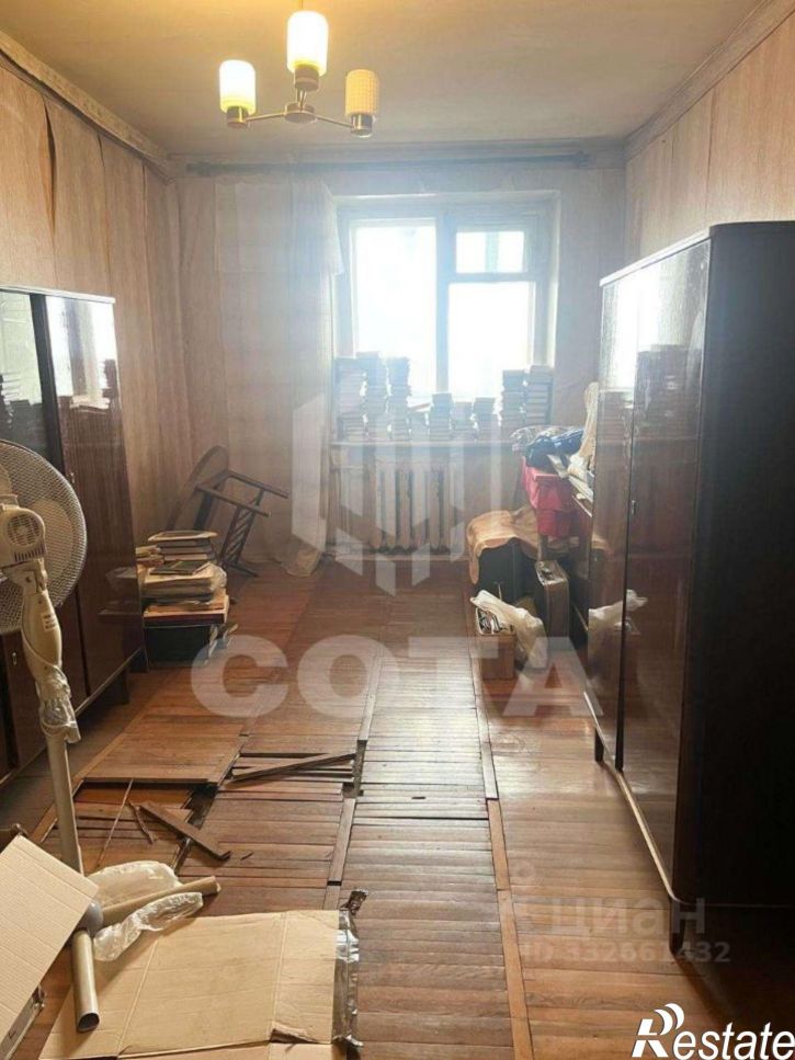 3-комн квартира ул Красноармейская, 60,  д. 60