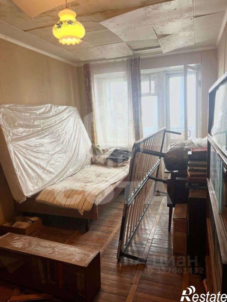 3-комн квартира ул Красноармейская, 60,  д. 60