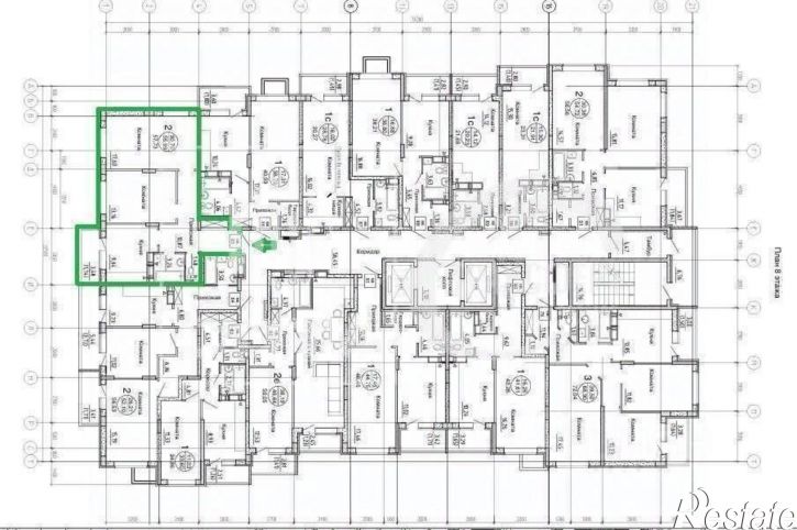2-комн квартира ул Независимости, 78Б,  д. 78Б