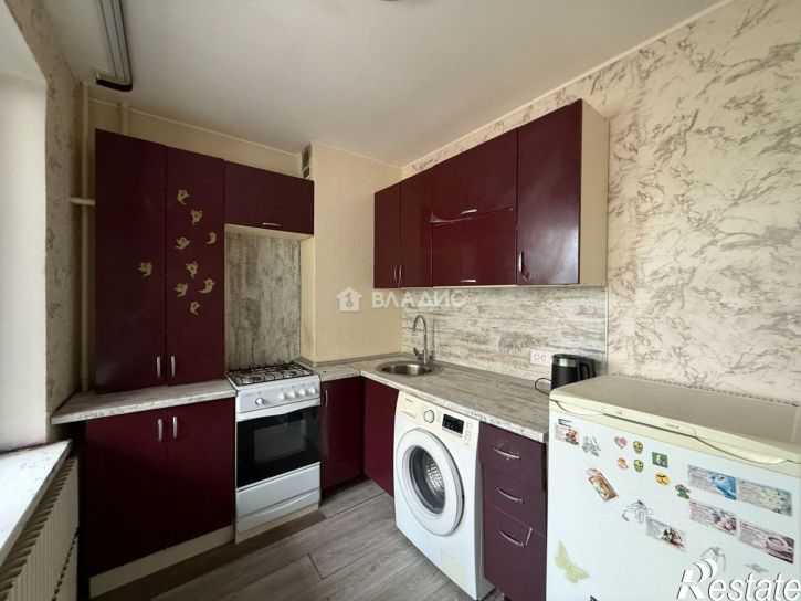 1-комн квартира ул Междуреченская, 1з,  д. 1з