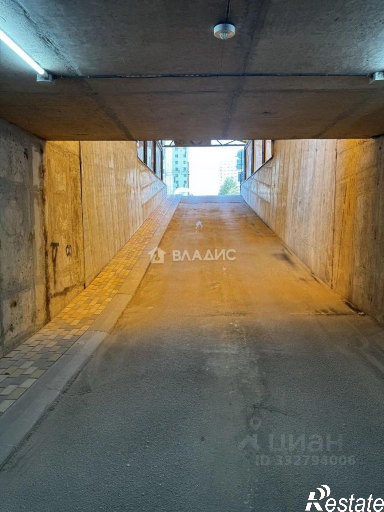 Купить гараж, место в паркинге за 1 550 010 рублей на ул Беговая, 223/5