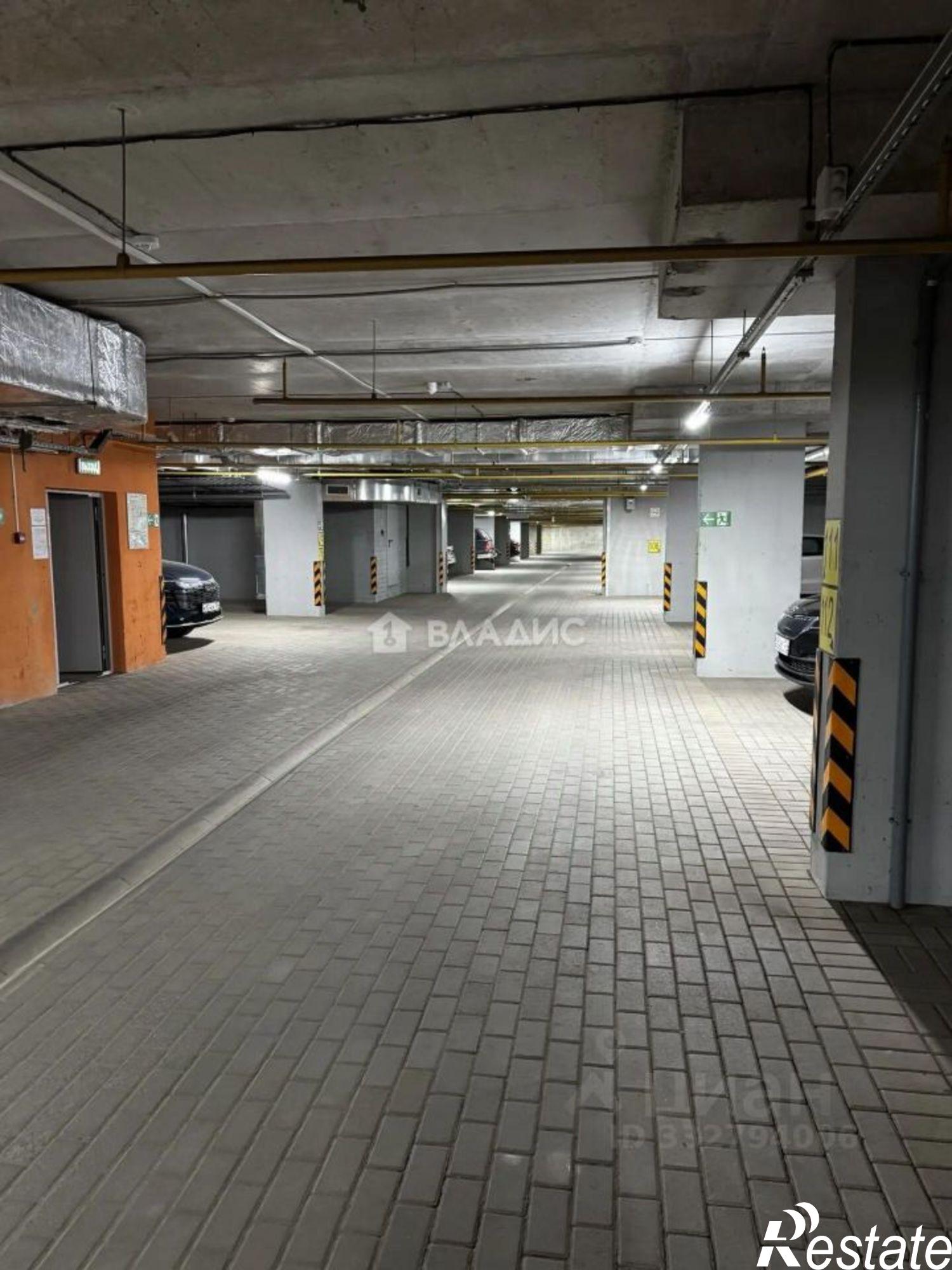 Купить гараж, место в паркинге за 1 550 010 рублей на ул Беговая, 223/5