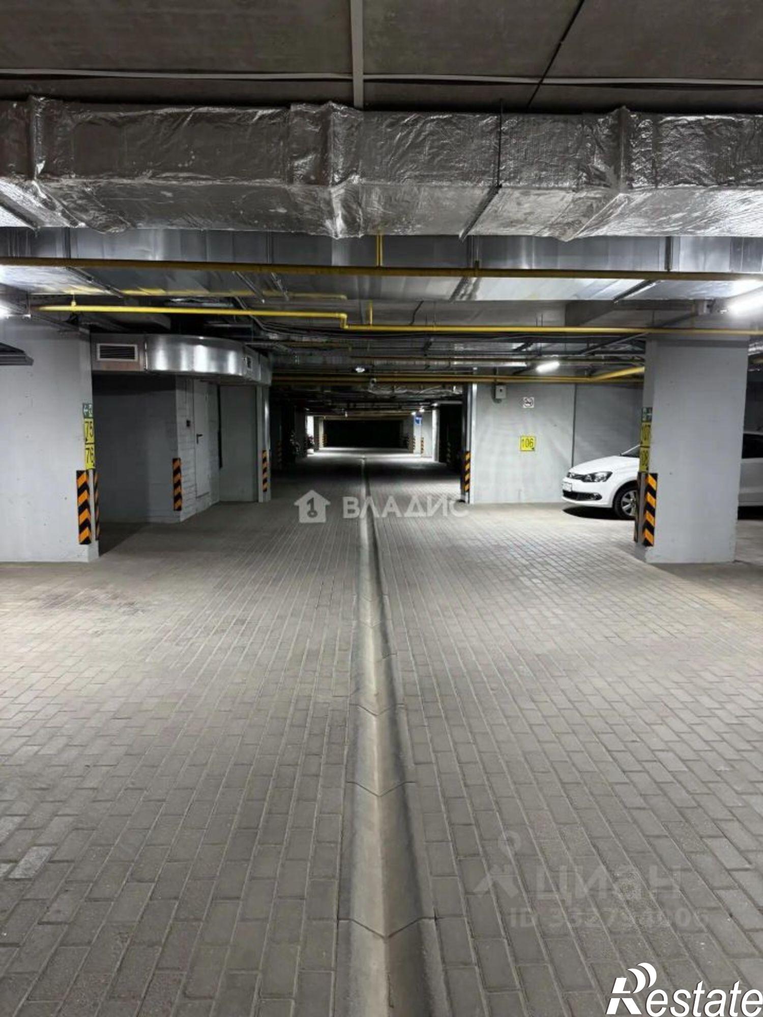 Купить гараж, место в паркинге за 1 550 010 рублей на ул Беговая, 223/5