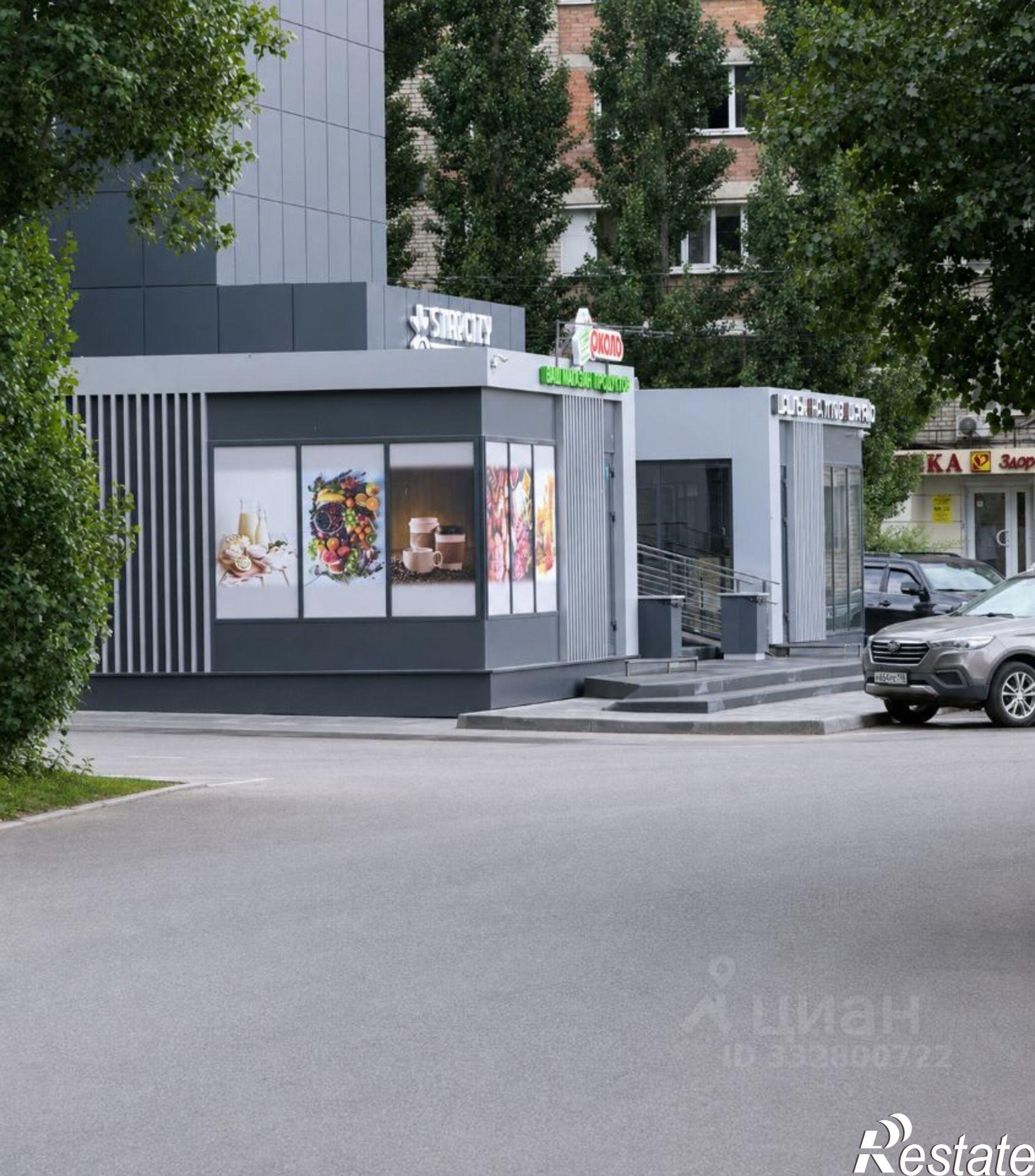 Сдать ОСЗ, отдельно стоящее здание за 72 501 рублей на ул Баррикадная, 13б