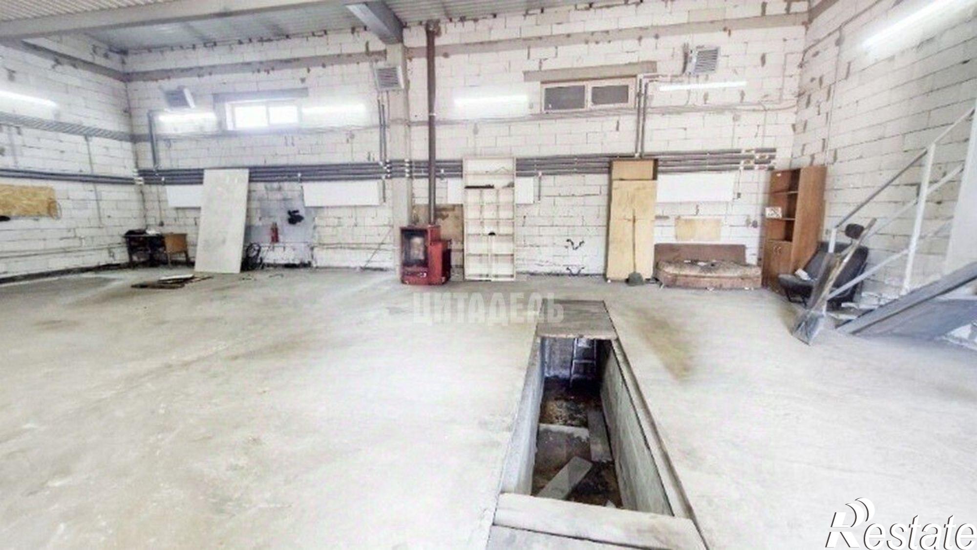 Сдать производственную площадь за 250 016 рублей на ул Дубровина, 29а