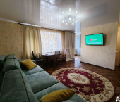2-комн, 54кв м, этаж 2/6 ул Пушкинская, 2