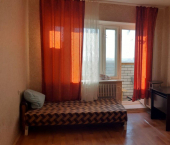 1-комн, 43кв м, этаж 4/17 б-р Победы, 44
