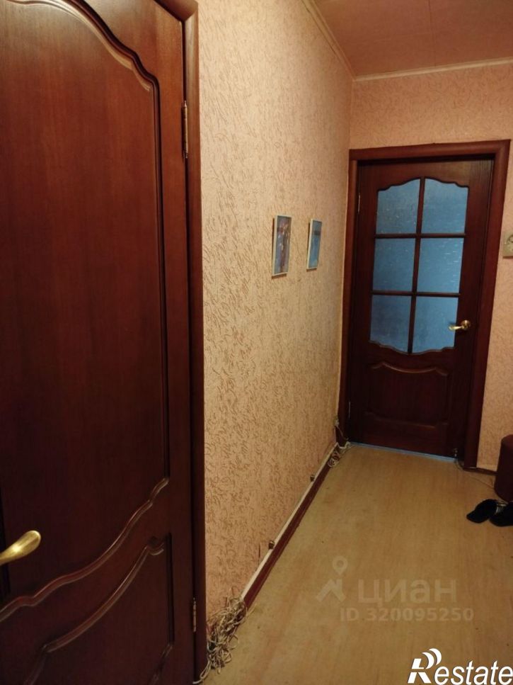 2-комн квартира ул Генерала Лизюкова, 21,  д. 21