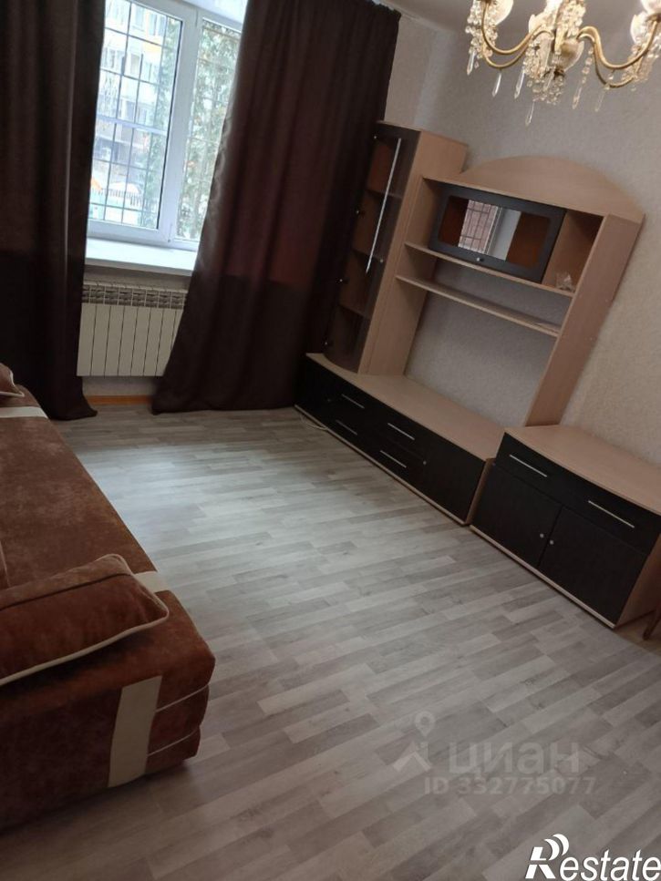 1-комн квартира ул Черняховского, 15а,  д. 15а