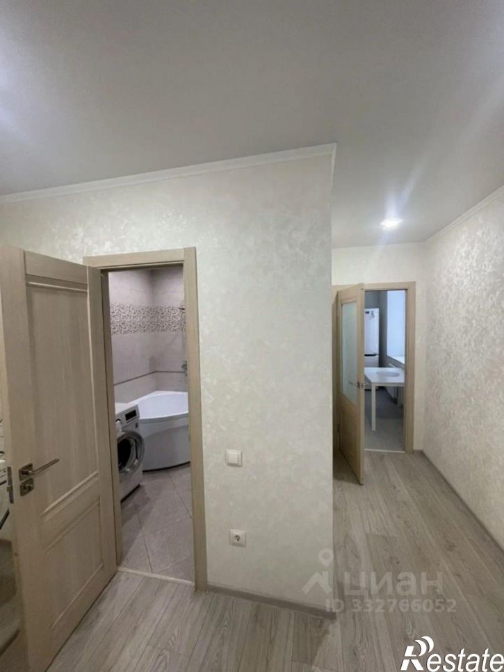 1-комн квартира Олимпийский б-р, 6,  д. 6