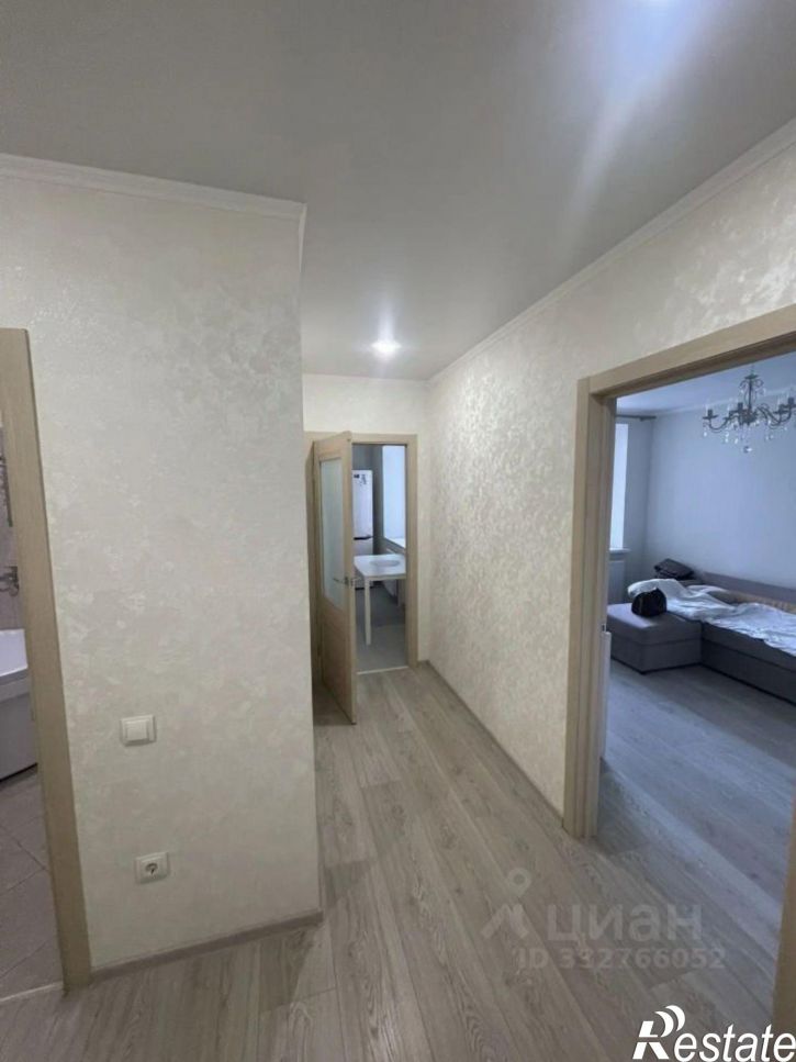 1-комн квартира Олимпийский б-р, 6,  д. 6