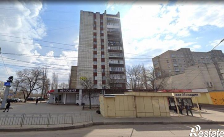 2-комн квартира ул Олеко Дундича, 1,  д. 1