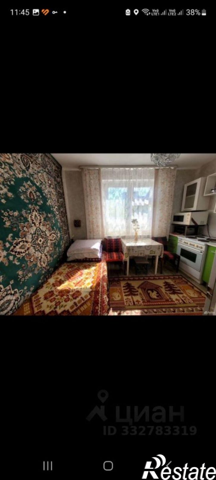 1-комн квартира Московский пр-кт, 137,  д. 137