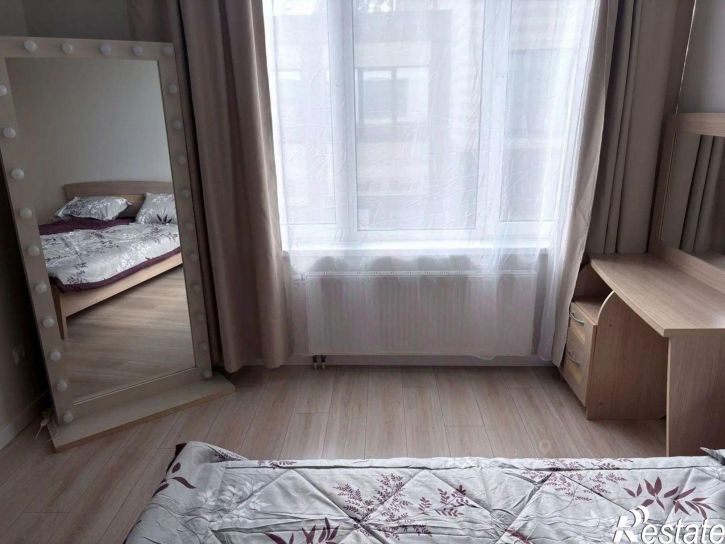 1-комн квартира Московский пр-кт, 132,  д. 132