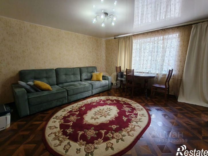 2-комн квартира ул Пушкинская, 2,  д. 2