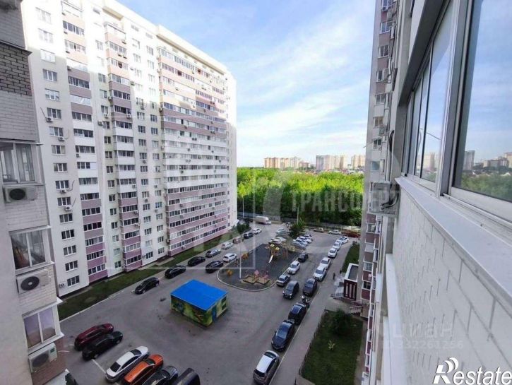 1-комн квартира Олимпийский б-р, 14,  д. 14