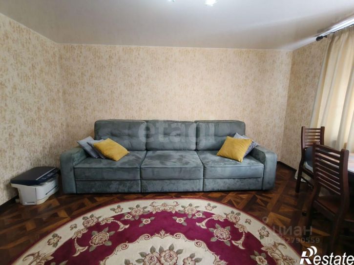 2-комн квартира ул Пушкинская, 2,  д. 2