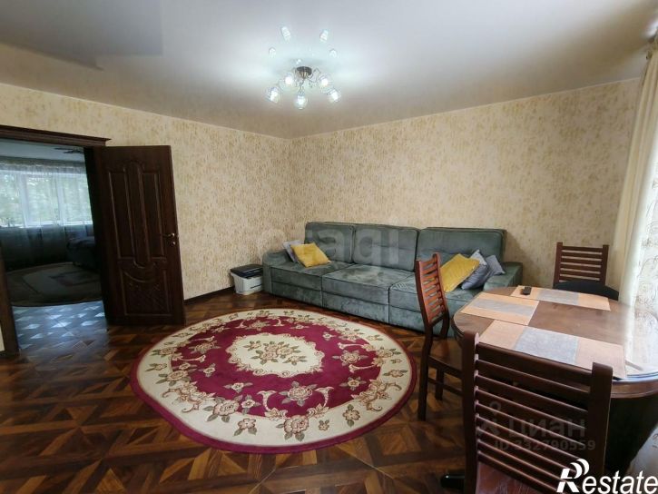 2-комн квартира ул Пушкинская, 2,  д. 2