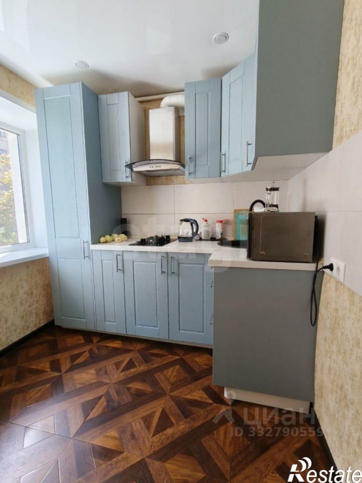 2-комн квартира ул Пушкинская, 2,  д. 2