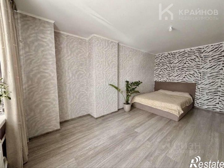 1-комн квартира ул Челюскинцев, 101в,  д. 101в