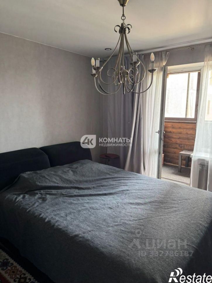 3-комн квартира пр-кт Труда, 72,  д. 72